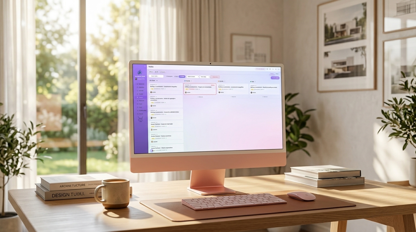 Kanban de Prospecção e Vendas no OrigamiFlow